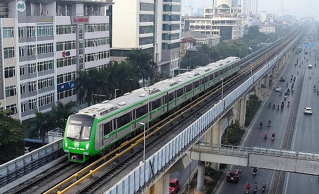 Phát triển đường sắt đô thị đồng bộ, thống nhất về công nghệ, mô hình quản lý, vận hành