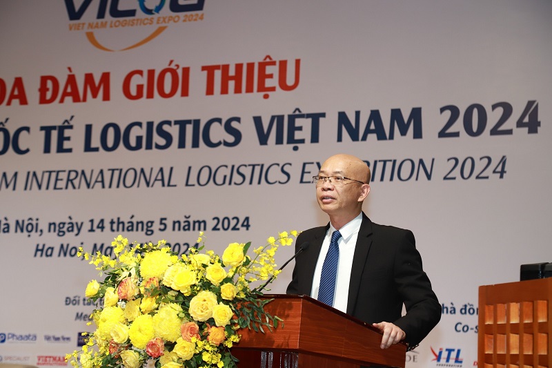 Ông Trần Thanh Hải, Phó Cục trưởng Cục Xuất nhập khẩu Việt Nam