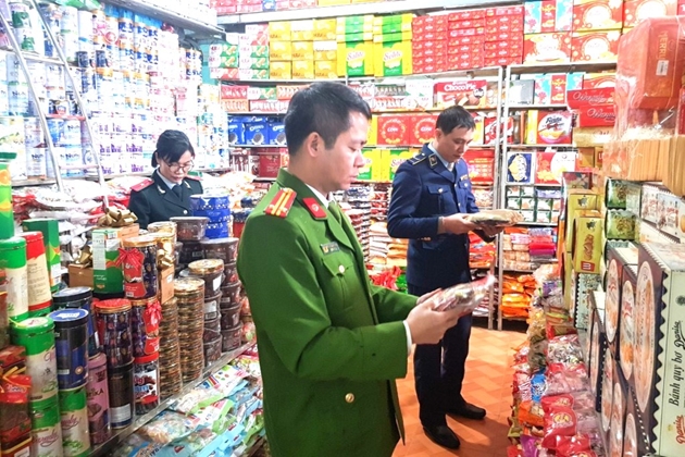 Quảng Ninh thanh tra, kiểm tra 2.217 cơ sở về an toàn thực phẩm.