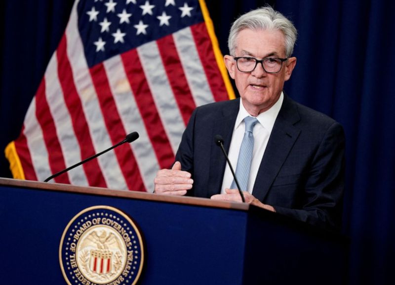 Chủ tịch Fed Jerome Powell