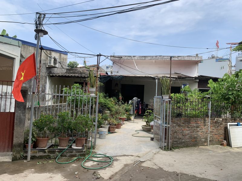 Thông tin cưỡng chế thu hồi đất thực hiện dự án ĐTXD hạ tầng kỹ thuật Khu đô thị mới Ngã 5 - Sân bay Cát Bi