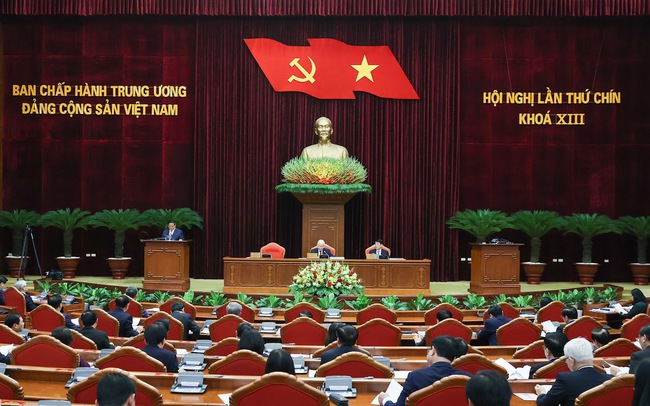 Ban Chấp hành Trung ương Đảng bầu bổ sung 4 Uỷ viên Bộ Chính trị khoá XIII