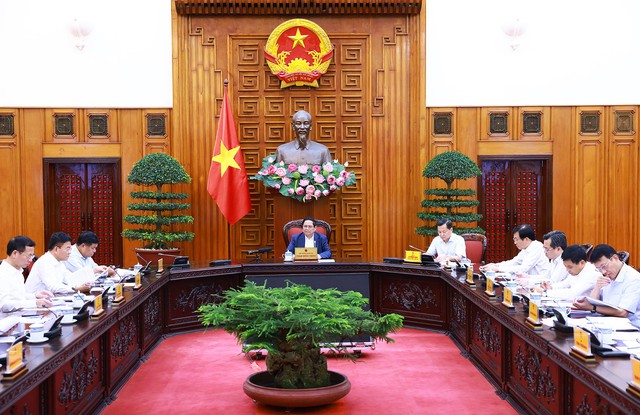 Thủ tướng yêu cầu tăng cường thanh tra, giám sát, xử lý nghiêm các sai phạm về vàng