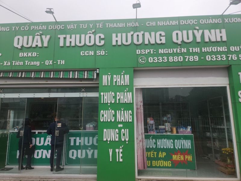 15 cơ sở vi phạm nói trên với tổng số tiền xử phạt vi phạm hành chính là 112,5 triệu đồng.