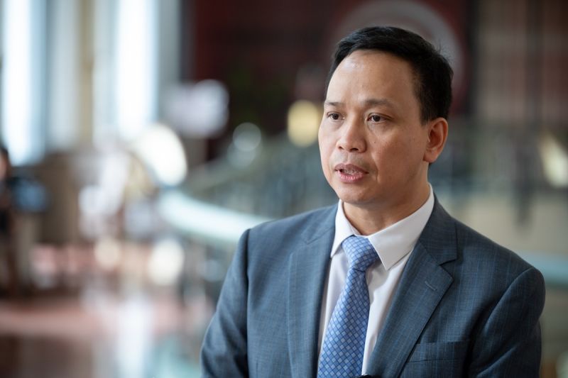 Nguyễn Quốc Việt, Phó Viện trưởng Viện Nghiên cứu Kinh tế và Chính sách (VEPR)