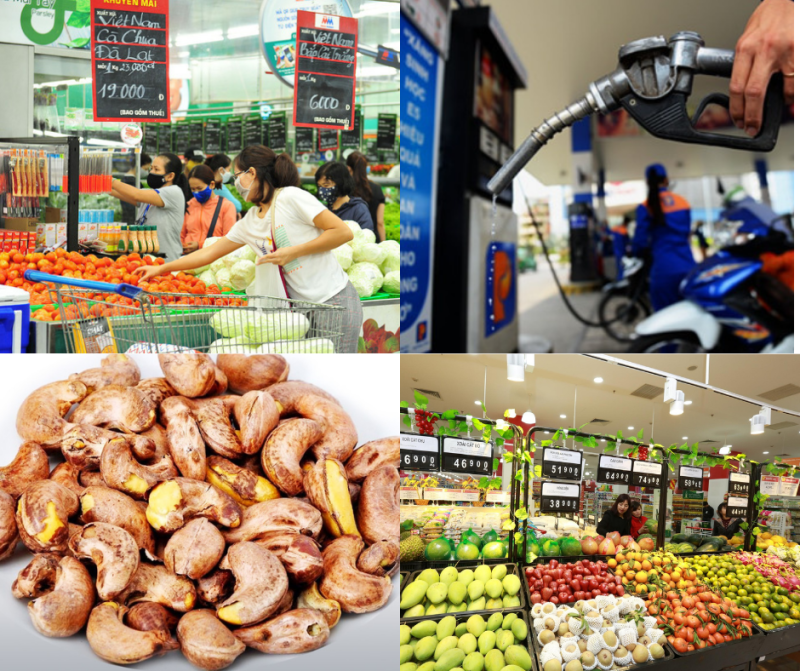 Chính phủ có lộ trình phù hợp điều chỉnh giá các hàng hóa, dịch vụ do Nhà nước quản lý