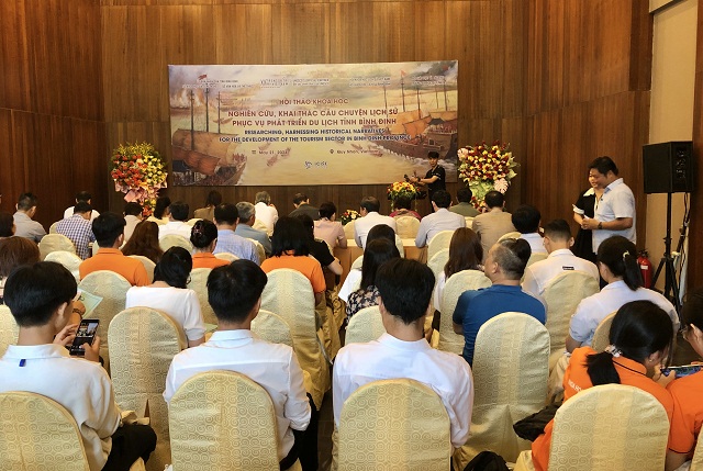 Quang cảnh Hội thảo. Ảnh: Viết Hiền Quang cảnh Hội thảo. Ảnh: Viết Hiền