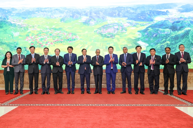 Infosys coi Việt Nam là đối tác rất tin cậy trong thời đại số hóa