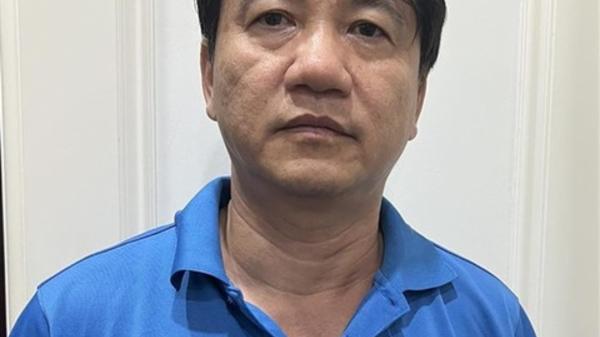 Khởi tố nguyên Cục trưởng Cục Điện lực và Năng lượng tái tạo Phương Hoàng Kim