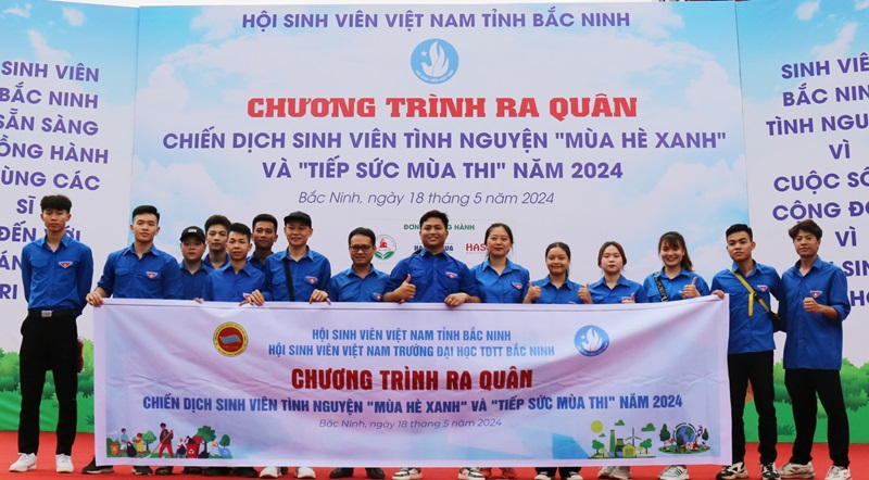Chủ tịch UBND tỉnh Bắc Ninh sẽ đối thoại với thanh niên về lĩnh vực chuyển đổi số và an toàn giao thông.