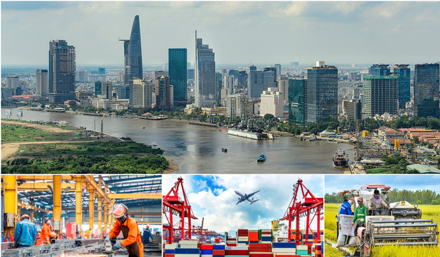 Bộ trưởng Bộ Kế hoạch và Đầu tư Nguyễn Chí Dũng: Nền kinh tế Việt Nam đang chuyển đổi, có độ mở rất lớn