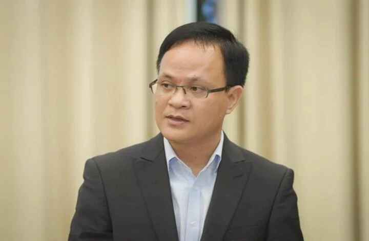 Ông Phạm Chí Quang, Vụ trưởng Vụ Chính sách tiền tệ, Ngân hàng Nhà nước