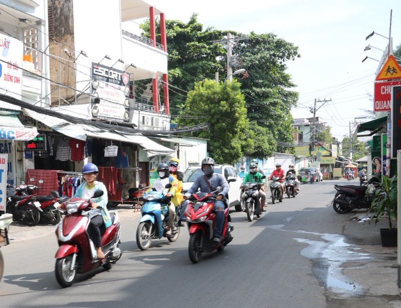 Dự án mở rộng đường Chu Văn An: Sẽ phê duyệt phương án bồi thường trong tháng Sáu