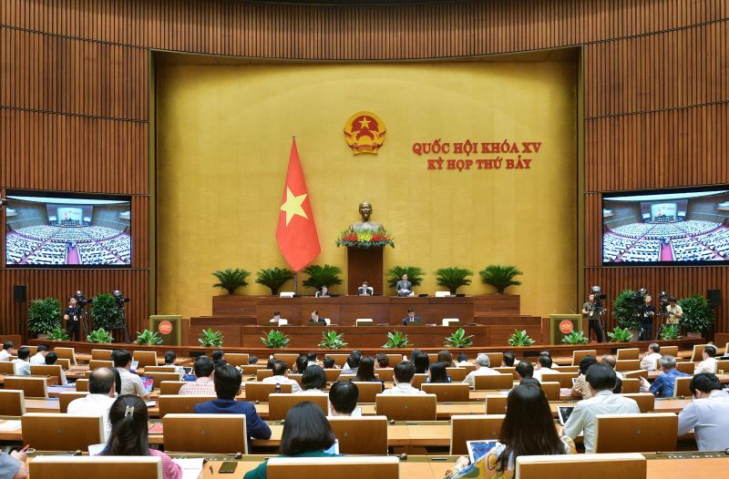 Hôm nay, Quốc hội thảo luận về ngân sách, bình đẳng giới và chống lãng phí