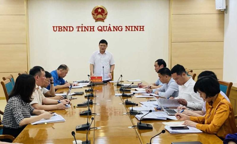 Rà soát hồ sơ công nhận Quảng Ninh hoàn thành nhiệm vụ xây dựng nông thôn mới.
