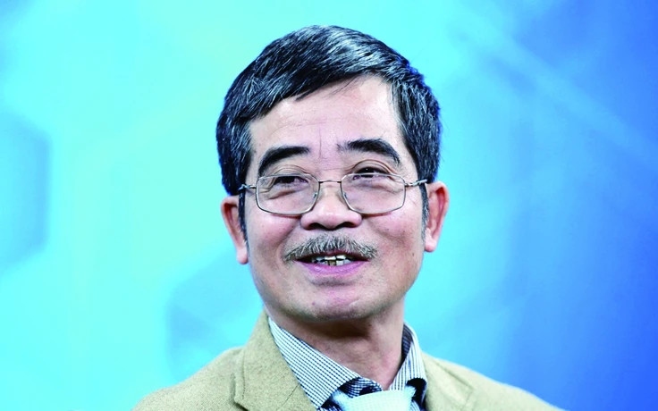 TS. Đinh Duy Hòa, nguyên Vụ trưởng Vụ Cải cách hành chính, Bộ Nội vụ.
