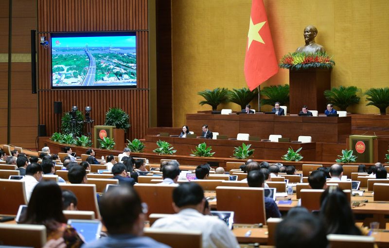 Hôm nay, Quốc hội xem xét cơ chế đặc thù của Nghệ An, Đà Nẵng và quy hoạch không gian biển