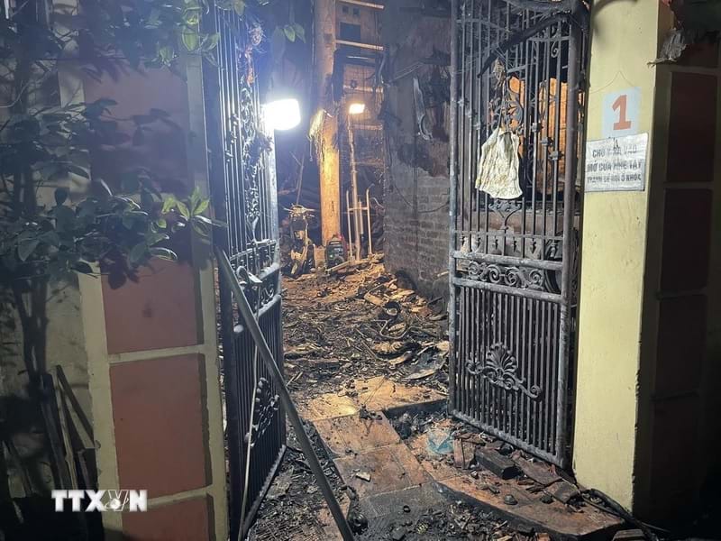 Thành lập hơn 900 tổ công tác tổng rà soát, kiểm tra về PCCC tại các nhà trọ trên địa bàn Hà Nội