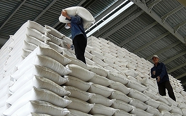 Xuất cấp gạo cho 2 địa phương dịp giáp hạt đầu năm 2024
