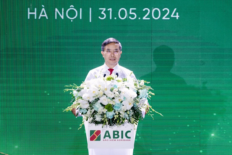 Chủ tịch Hội đồng thành viên Agribank Phạm Đức Ấn