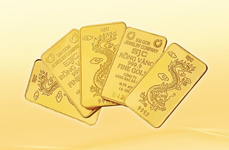 Agribank thực hiện bán vàng miếng SJC đến người dân từ ngày 3/6/2024