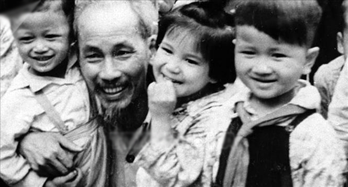 Quốc tế Thiếu nhi 1/6: Trẻ em hôm nay, thế giới ngày mai