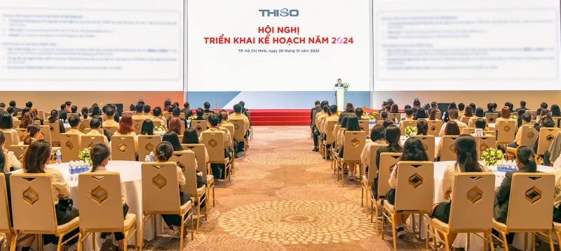 THISO liên tục nâng cấp và kiện toàn công tác quản trị nhằm thực hiện chiến lược mở rộng hệ thống giai đoạn năm 2025 - 2027.