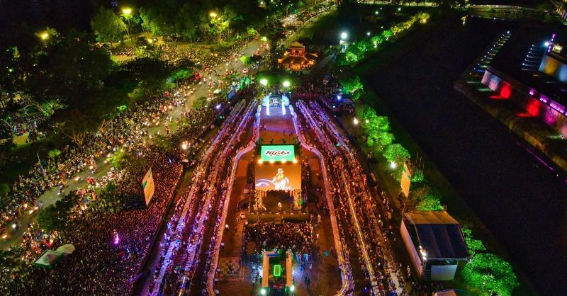 Lễ hội bia tại Festival Huế 2022