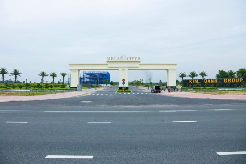 Công ty TNHH Khu đô thị Phú Hội là chủ đầu tư dự án Mega City 2, dự án này do Kim Oanh Group phân phối. (Ảnh: Công thương).