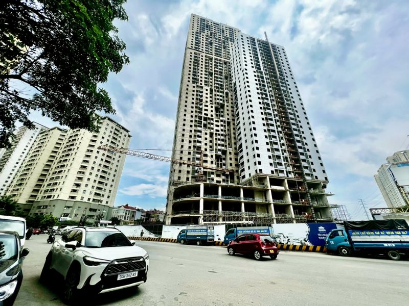 Thương vụ "giải cứu" Dự án CT1-104 Usilk City dang dở: Hà Nội chỉ đạo các sở, ngành khẩn trương thực hiện kết luận Thanh tra