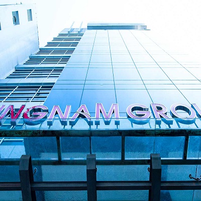 Tòa nhà Trung Nam Group tại số 7A/68 Thành Thái, phường 14, quận 10, TP. Hồ Chí Minh Tòa nhà Trung Nam Group tại số 7A/68 Thành Thái, phường 14, quận 10, TP. Hồ Chí Minh