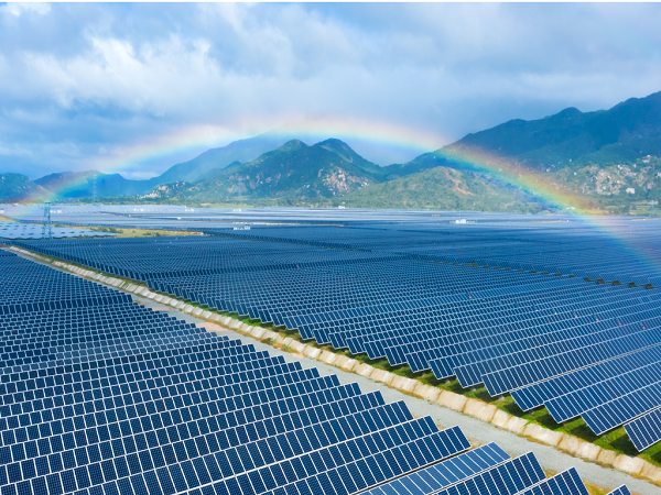 Dự án Nha máy điện mặt Trời Trung Nam tại huyện Thuận Bắc, tỉnh Ninh Thuận Dự án Nha máy điện mặt Trời Trung Nam tại huyện Thuận Bắc, tỉnh Ninh Thuận