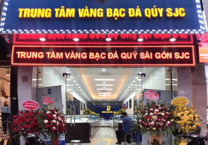 SJC sẽ tham gia mua vàng từ NHNN để bán trực tiếp cho người dân