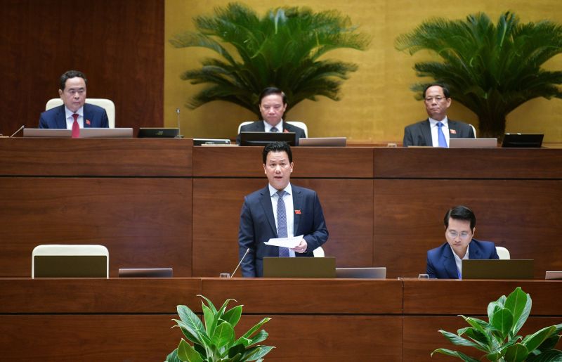 Xử lý nước thải sinh hoạt đô thị, nông thôn, nước thải cụm công nghiệp làng nghề còn hạn chế