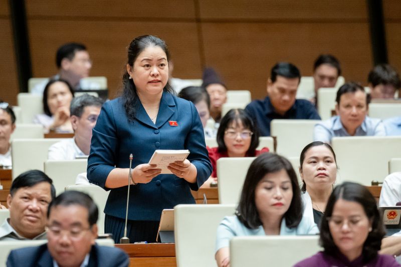 Đại biểu Nguyễn Hữu Thông - Đoàn ĐBQH tỉnh Bình Thuận: Giải pháp căn cơ khắc phục tình trạng ngập úng tại các đô thị?