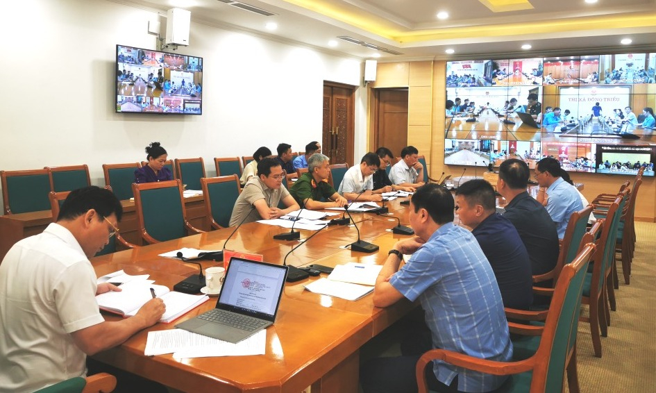 Quảng Ninh: Tăng cường triển khai các giải pháp phòng, chống bệnh dịch tả lợn Châu Phi