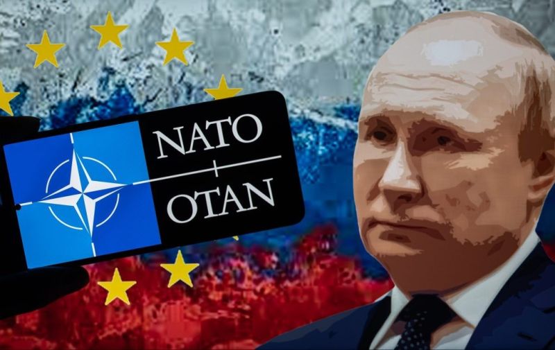 Quan chức quân đội Anh nhận định, Tổng thống Nga Vladimir Putin không muốn xung đột với NATO. (Nguồn: Atlantic Council)