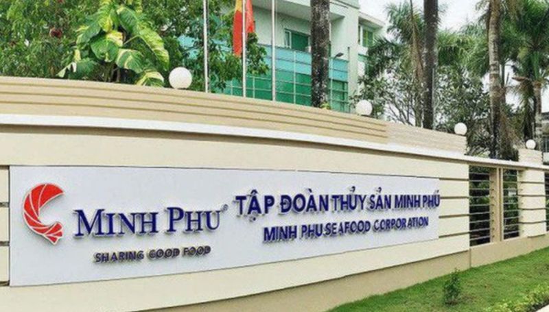 CTCP Tập đoàn Thủy sản Minh Phú