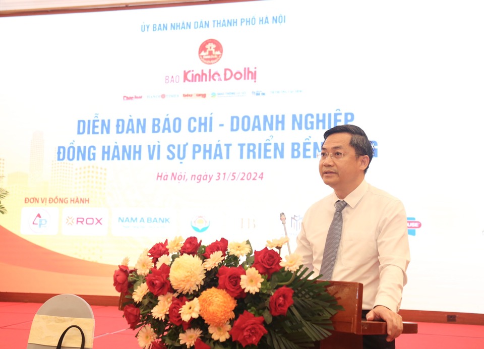 Phó Chủ tịch UBND TP. Hà Nội, Hà Minh Hải
