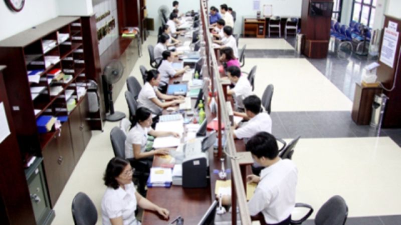 Công văn của Bộ Nội vụ hướng dẫn tinh giản biên chế