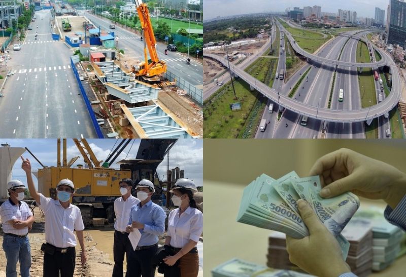 32 bộ, cơ quan Trung ương và 29 địa phương bị phê bình vì tỷ lệ giải ngân vốn đầu tư công thấp