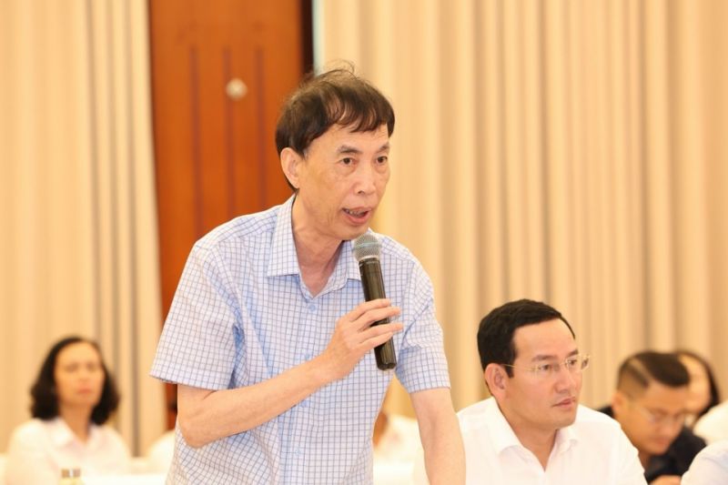 TS Võ Trí Thành, Viện trưởng Viện Nghiên cứu chiến lược thương hiệu và cạnh tranh: