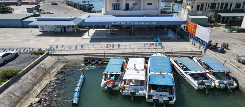 Tổng kiểm tra các bến thủy nội địa không phép trên toàn quốc