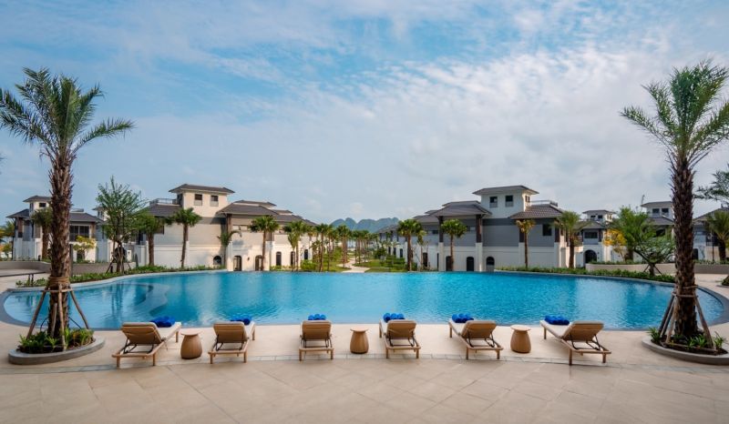 Wyndham Garden Sonasea Vân Đồn - Nơi cảm xúc thăng hoa