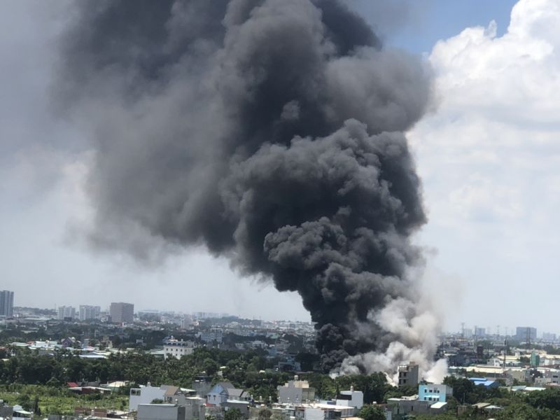 TP. HCM cương quyết xử lý nghiêm các cơ sở không đảm bảo điều kiện an toàn về PCCC