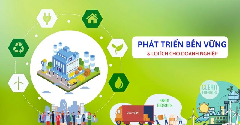 Nhiều nét mới, nhất là các chỉ số môi trường trong Bộ chỉ số Doanh nghiệp bền vững