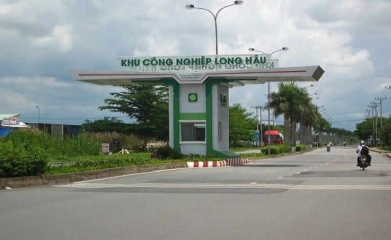 Công ty cổ phần Long Hậu