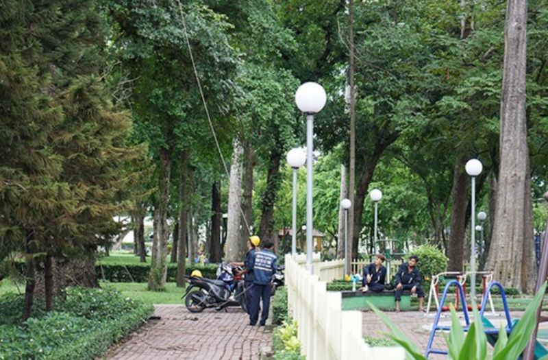 TP. HCM dự kiến chuẩn bị đầu tư 2 dự án công viên quy mô lớn