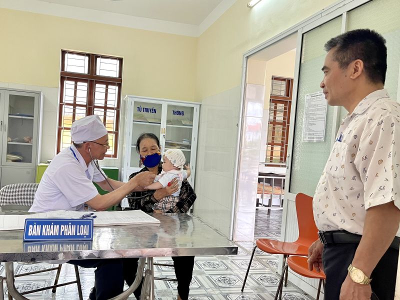 Hải Phòng: Phấn đấu 99% trẻ từ 6 đến 35 tháng tuổi được bổ sung vitamin A liều cao