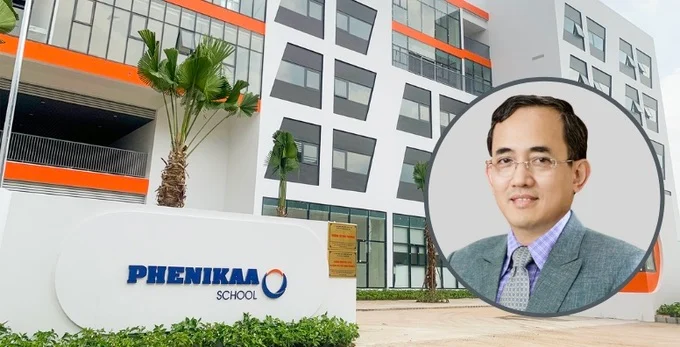 Phenikaa Group bị phạt do vi phạm công bố thông tin